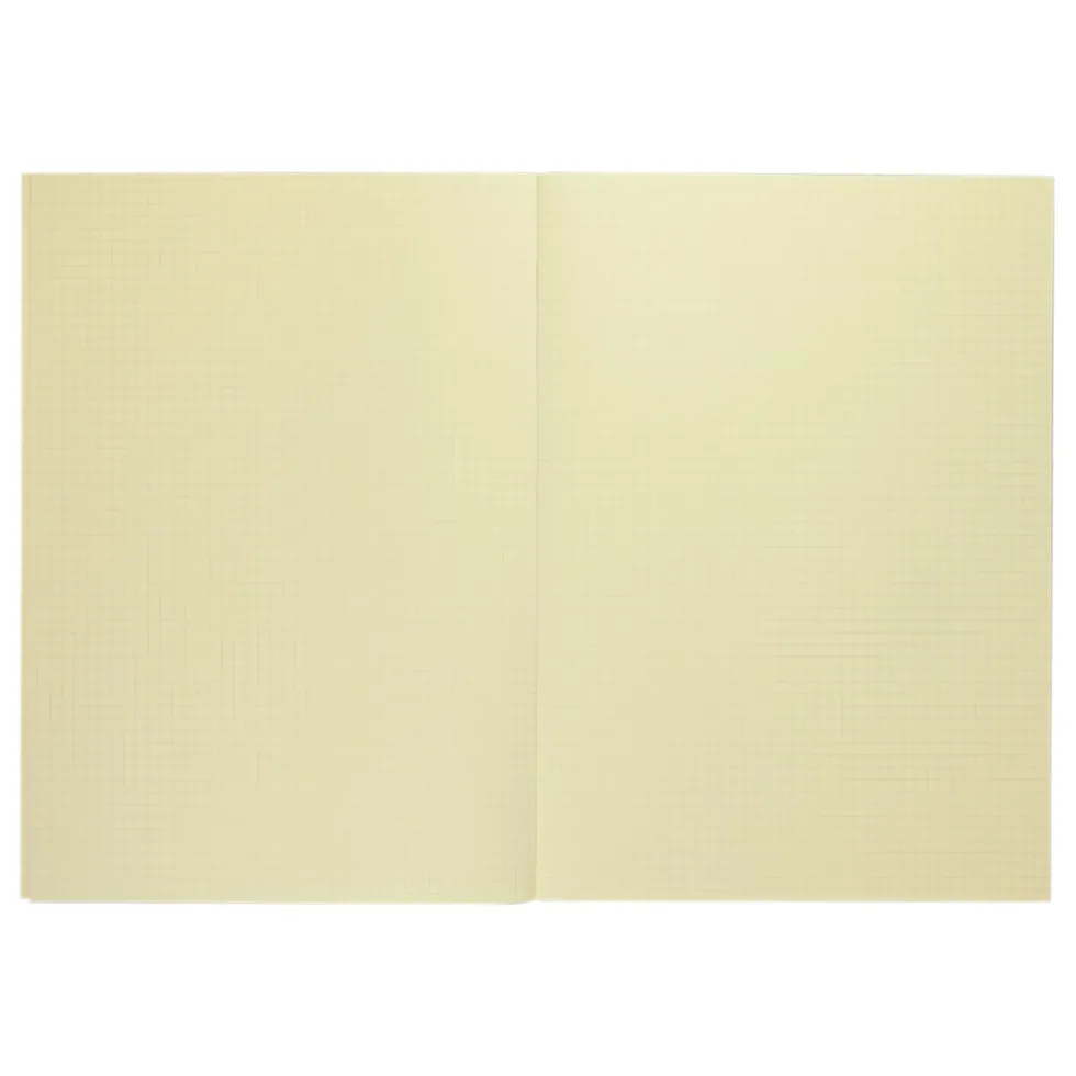 Notes Noble Note A4 - Life - pomarańczowy