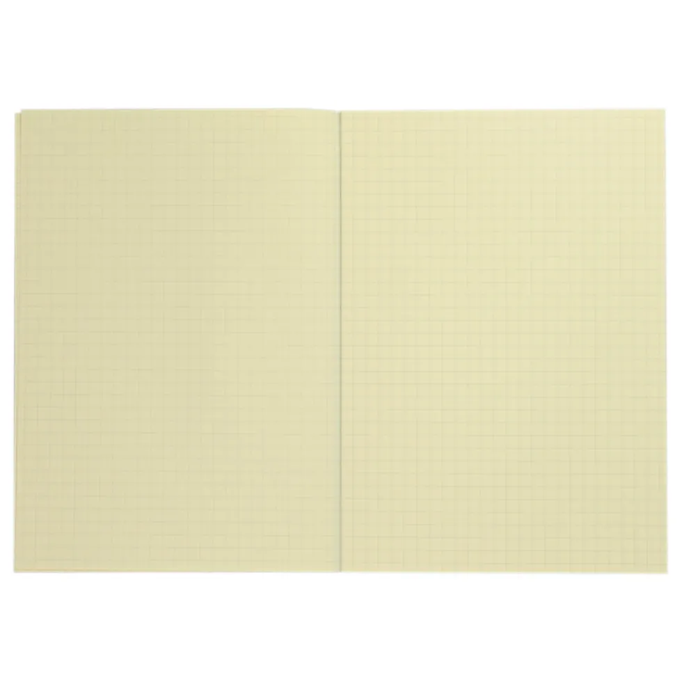 Notes Noble Note B6 - Life - pomarańczowy