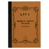 Notes Noble Note Mini A7 - Life - brązowy