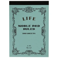 Notes Noble Pad B6 - Life - morski