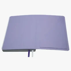 Notes Pastel Galaxy A5 - Devangari - w kropki, miękka okładka, 120 g/m2