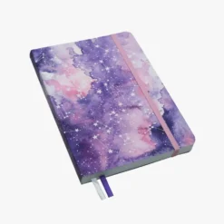 Notes Pastel Galaxy B5 - Devangari - w kropki, miękka okładka, 120 g/m2