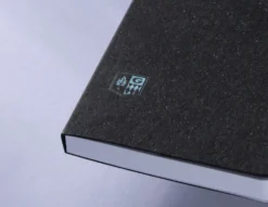 Notes Pocket Pad - Gmund - Deep Glance 120 g 100 ark.