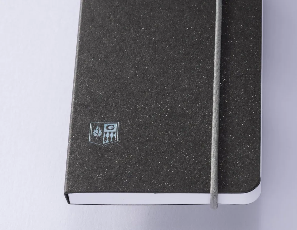 Notes Pocket Pad - Gmund - Deep Glance 120 g 100 ark.