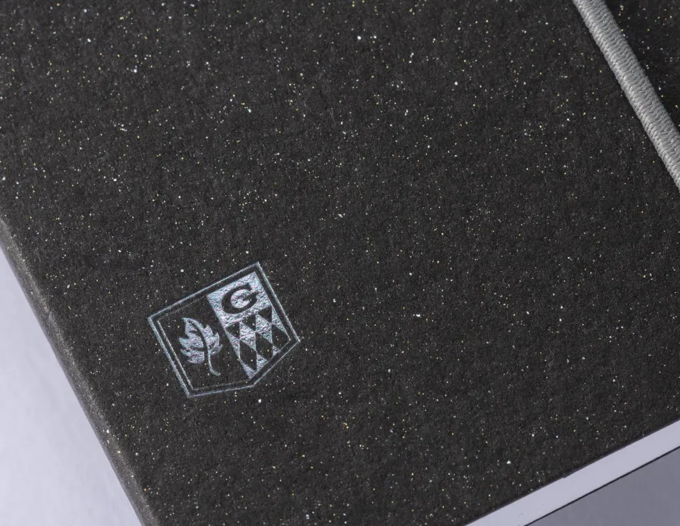 Notes Pocket Pad - Gmund - Deep Glance 120 g 100 ark.