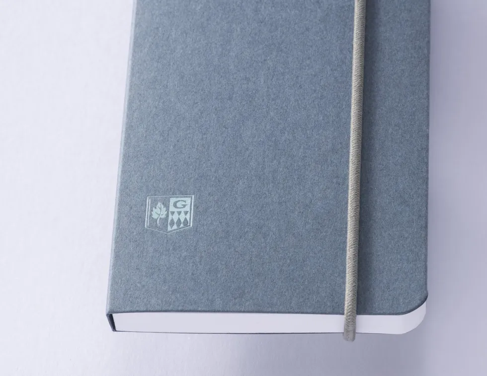 Notes Pocket Pad - Gmund - Denim 120 g 100 ark.