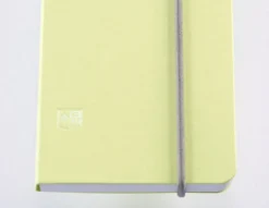Notes Pocket Pad - Gmund - Lime 120 g 100 ark.