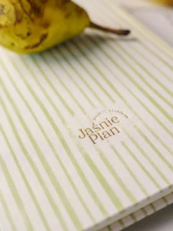 Notes Polny A5 - Jaśnie Plan - zielony