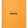 Notes - Rhodia - w linie, pomarańczowy, A5, 80 g, 48 ark.