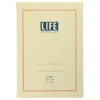 Notes Vermilion B6 - Life - kremowy