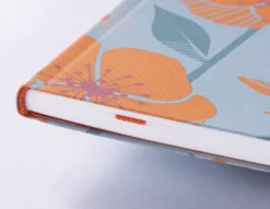 Notes w kropki Dirndl-Book - Gmund - Klara 115 g 112 ark.