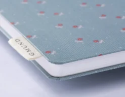Notes w kropki Dirndl-Book - Gmund - Resi 115 g 112 ark.