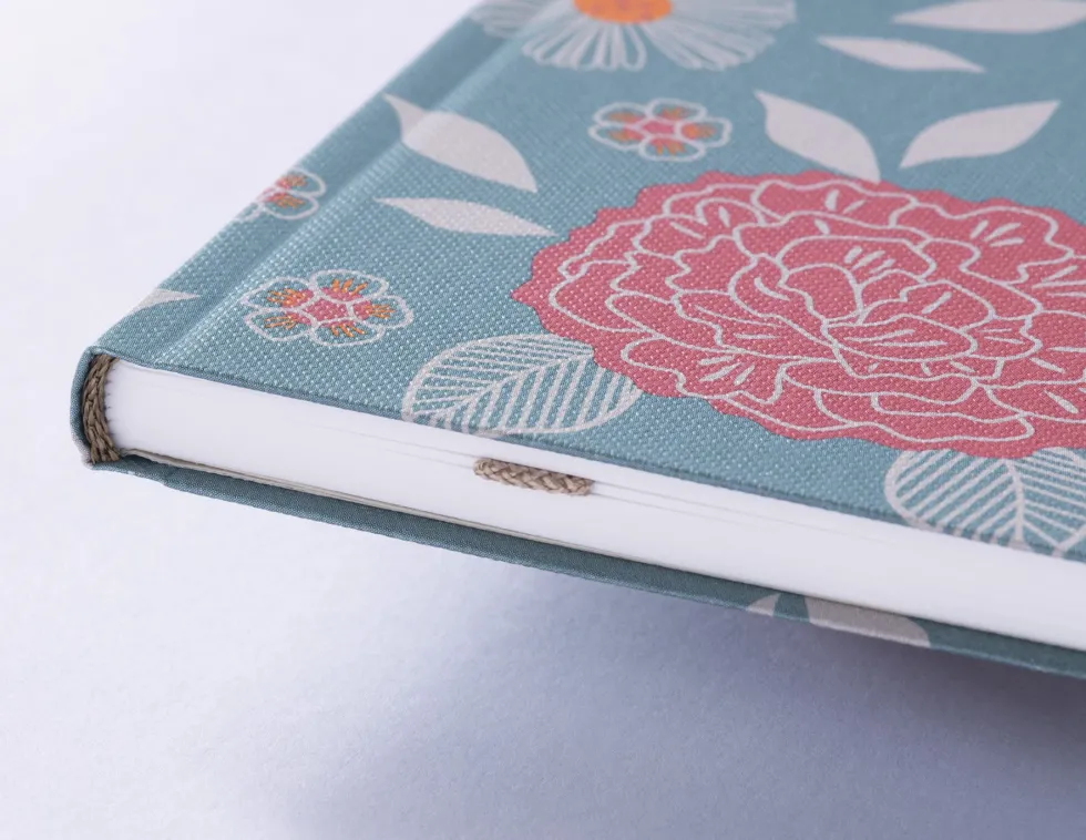 Notes w kropki Dirndl-Book - Gmund - Sophia 115 g 112 ark.