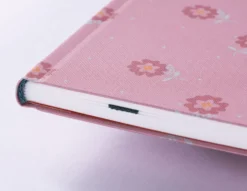 Notes w kropki Dirndl-Book - Gmund - Vroni 115 g 112 ark.