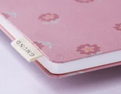 Notes w kropki Dirndl-Book - Gmund - Vroni 115 g 112 ark.