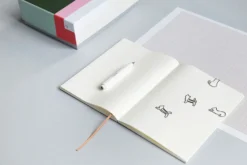 Notes w kropki Klasyk - Papierniczeni - Mech 80 ark.