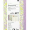 Notes w kropki Marbled 14,5 x 19,5 cm - Paper Poetry - 80 ark.