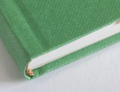 Notes w kropki Mono - Gmund - Sage 115 g 112 ark.