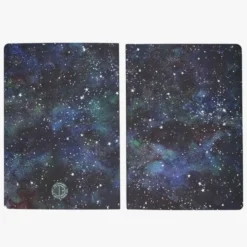 Notes w kropki otabind Emerald Galaxy A5 - Devangari - 120 g/m2