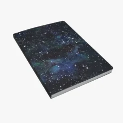 Notes w kropki otabind Emerald Galaxy A5 - Devangari - 120 g/m2