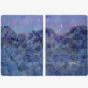 Notes w kropki otabind Night Meadow B5 - Devangari - 120 g/m2