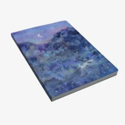Notes w kropki otabind Night Meadow B5 - Devangari - 120 g/m2