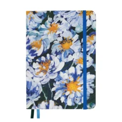 Notes w kropki Windy Daisies A5 - Devangari - 120 g/m2