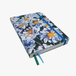 Notes w kropki Windy Daisies A5 - Devangari - 120 g/m2