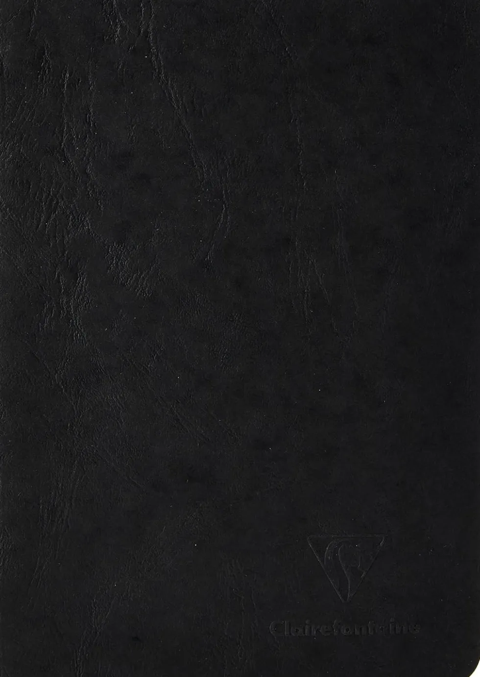 Notes w linie Age Bag A5 - Clairefontaine - Black 90 g 96 stron