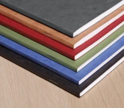 Notes w linie Age Bag A4 - Clairefontaine - Pink 90 g 96 stron