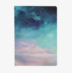 Notes w linie otabind Cotton Sky A5 - Devangari - 120 g/m2