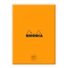 Notes w pudełku Memo Pad No. 13 - Rhodia - w kropki, A6, 80 g, 240 ark.