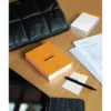 Notes w pudełku Memo Pad No. 11 - Rhodia - w kropki, A7, 80 g, 240 ark.