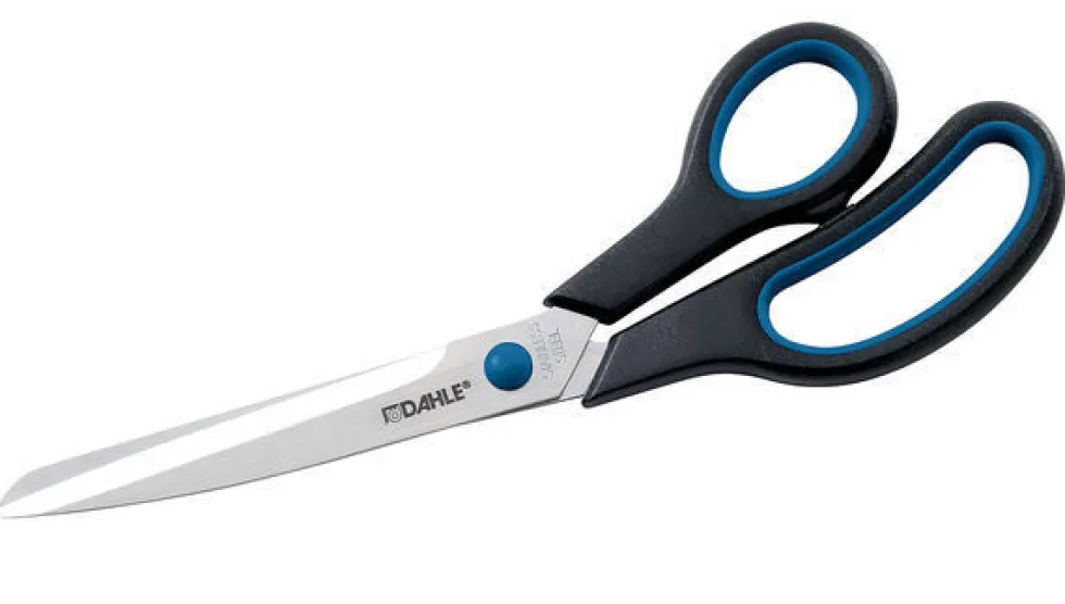 Nożyczki Comfort-Grip - Dahle - 21 cm