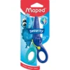 Nożyczki dla dzieci KidiPulse z odbojnikiem - Maped - 12 cm