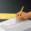 Nóż, skalpel precyzyjny AK-1 - Olfa - 25 ostrzy