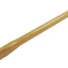 Obsadka drewniana do kaligrafii profilowana - Brause - lakierowana