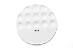 Okrągła paletka malarska UFO 22 cm - HIMI
