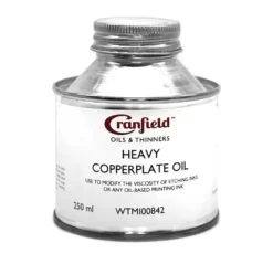 Olej Heavy Copperplate Oil - Cranfield - 250 ml