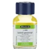 Olej lniany rafinowany do farb olejnych - Schmincke - 60 ml