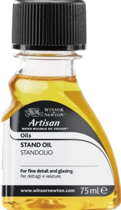 Olej lniany stały do farb olejnych Artisan - Winsor & Newton - 75 ml