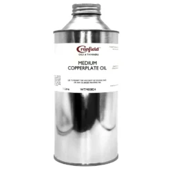 Olej Medium Copperplate Oil - Cranfield - 1l