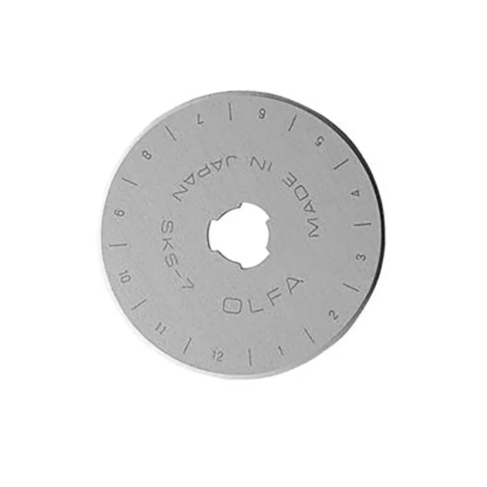 Ostrze krążkowe RB45 - Olfa - 45 mm