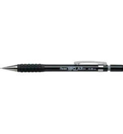 Ołówek automatyczny 120 A3 DX - Pentel - czarny, 0,5 mm