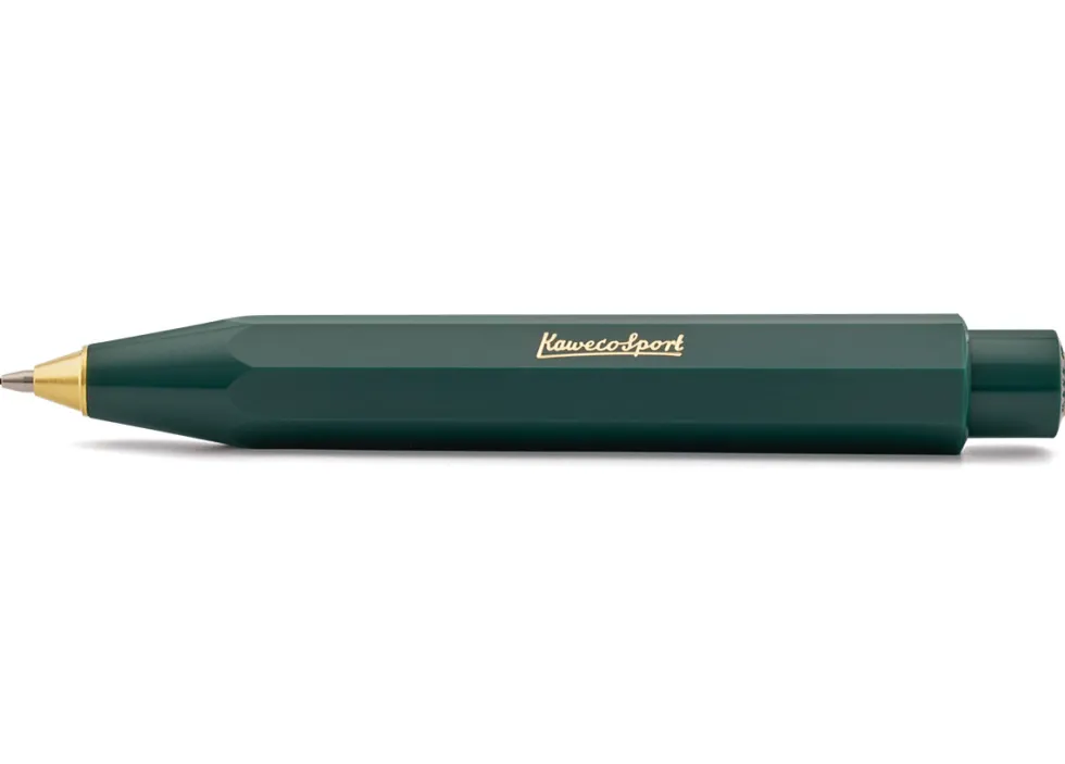 Ołówek automatyczny Classic Sport - Kaweco - Green, 0,7 mm