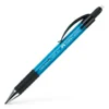Ołówek automatyczny Grip Matic - Faber-Castell - niebieski 0,7 mm