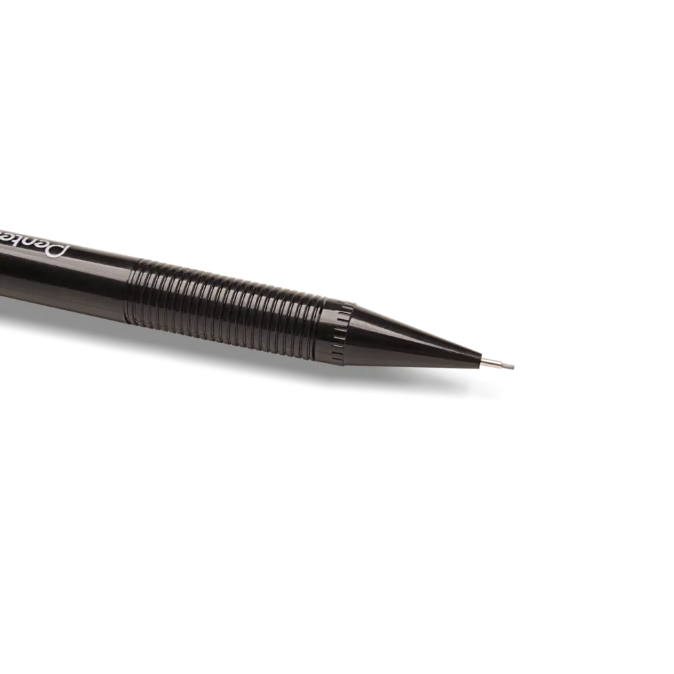 Ołówek automatyczny - Pentel - czarny, 0,5 mm