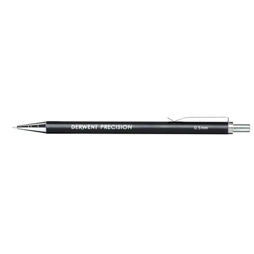 Ołówek automatyczny Precision HB - Derwent - 0,5 mm
