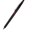 Ołówek automatyczny 600 - Rotring - czarny, 0,5 mm