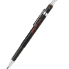 Ołówek automatyczny 300 - Rotring - czarny, 2 mm
